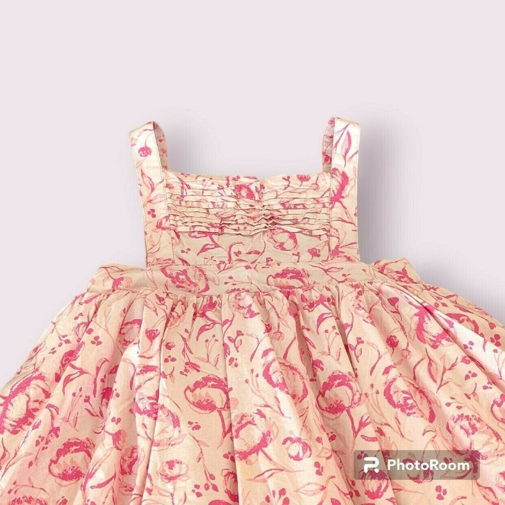 Sweethoney Roses Pinafore - Picture 4 of 8